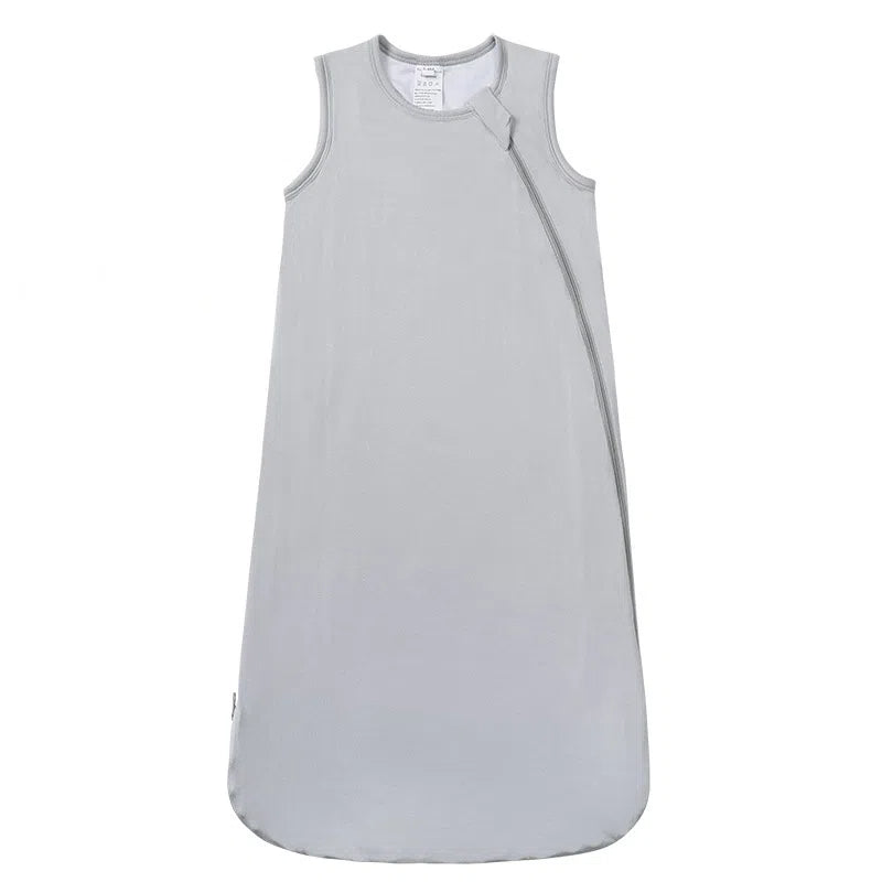 Baby sleeping bag spring summer autumn bamboo fiber all season universal children's anti kick sleeveless baby sleeping bag